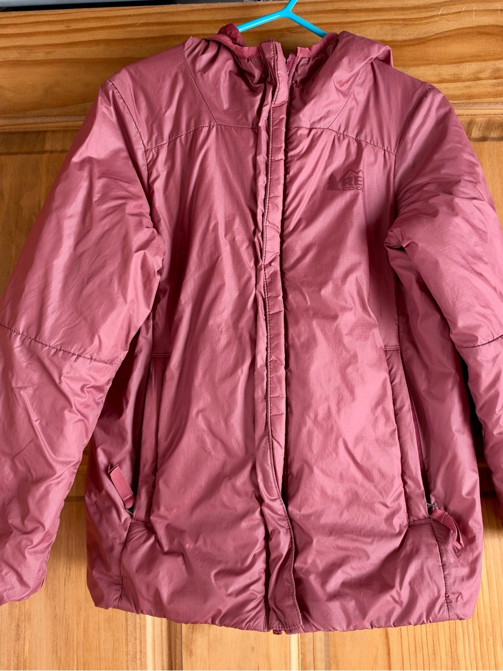Reversible Flash Insulated Jacket - Kids'